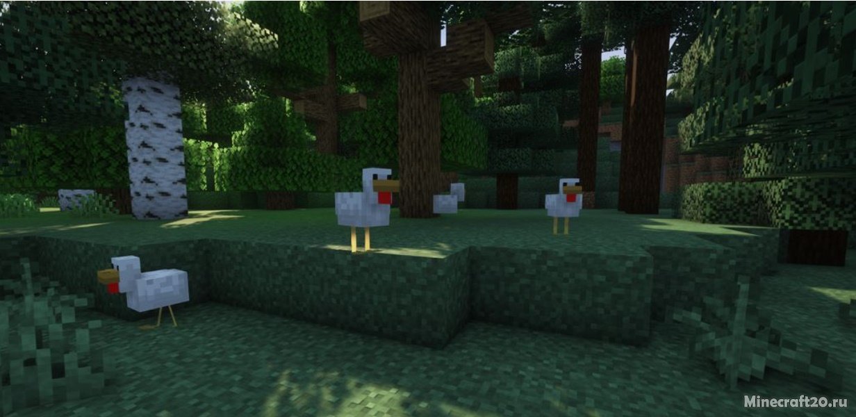 Мод Chicken Nerf 1.20.5/1.20.1 (Случайное количество яиц) | 28-04-2024, 20:05 - Моды для Minecraft / Fabric / 1.20.5 / 1.20.4 / 1.20.2 / 1.20.1 / 1.20 / 1.19.2 / 1.19.1 / 1.19 / 1.18.2 / 1.18.1 / 1.17.1 / 1.16.5