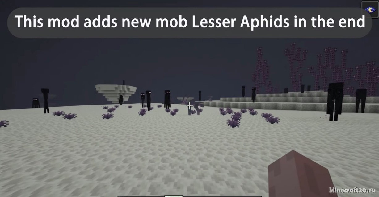 Мод Aphid Additions 1.19/1.18.2 (Два новых моба) | 2-07-2022, 11:39 - Моды для Minecraft / Fabric / Мобы / 1.19 / 1.18.2