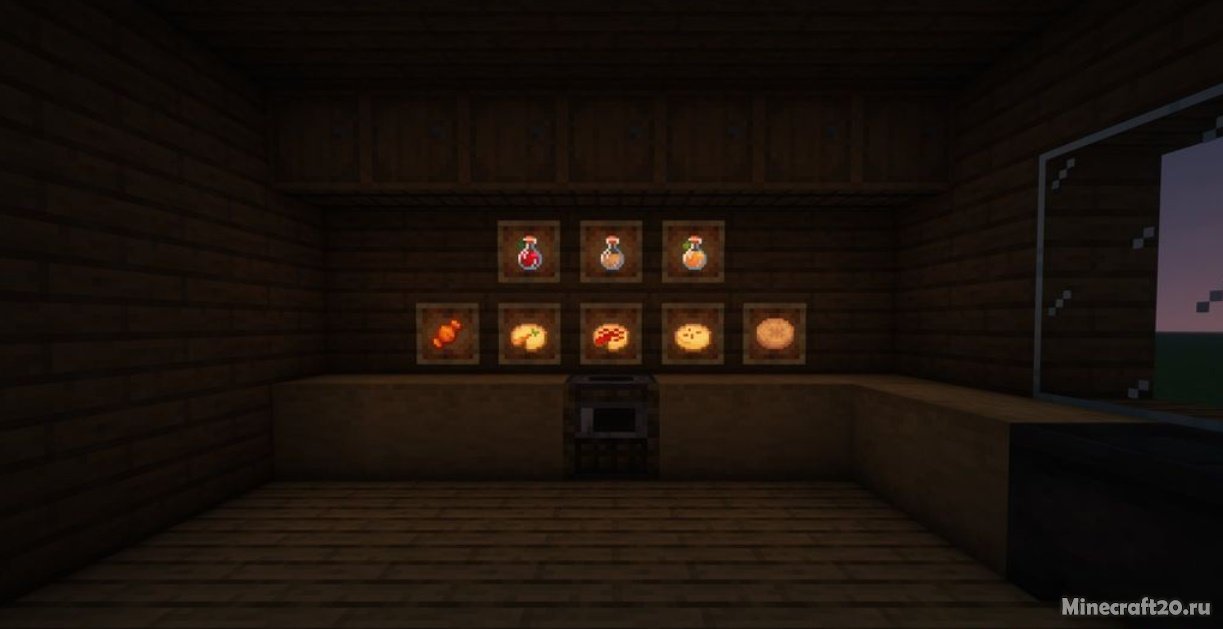 Мод Sprout 1.18.2 (Слон) | 3-06-2022, 20:34 - Моды для Minecraft / Fabric / Животные / Мобы / 1.18.2