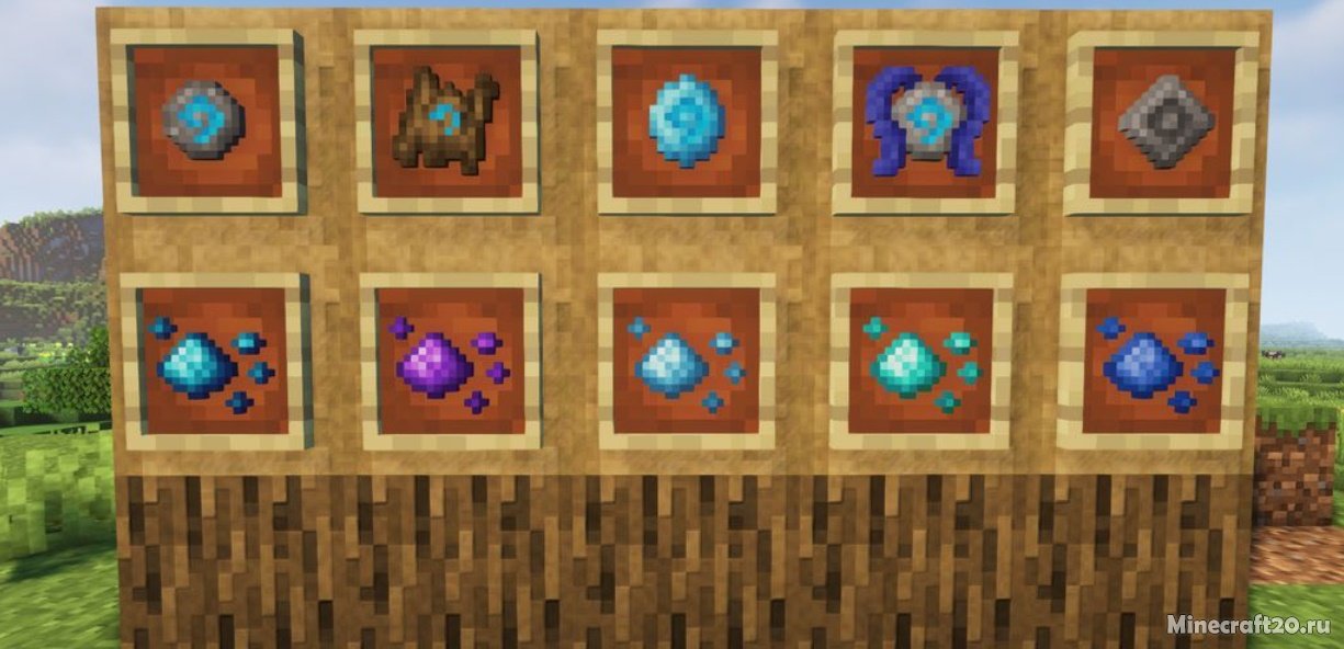 Мод Hearthstones 1.19.2/1.18.2 (Камень телепорта) | 2-09-2022, 11:09 - Моды для Minecraft / Магия / 1.19.2 / 1.19.1 / 1.18.2 / 1.16.5