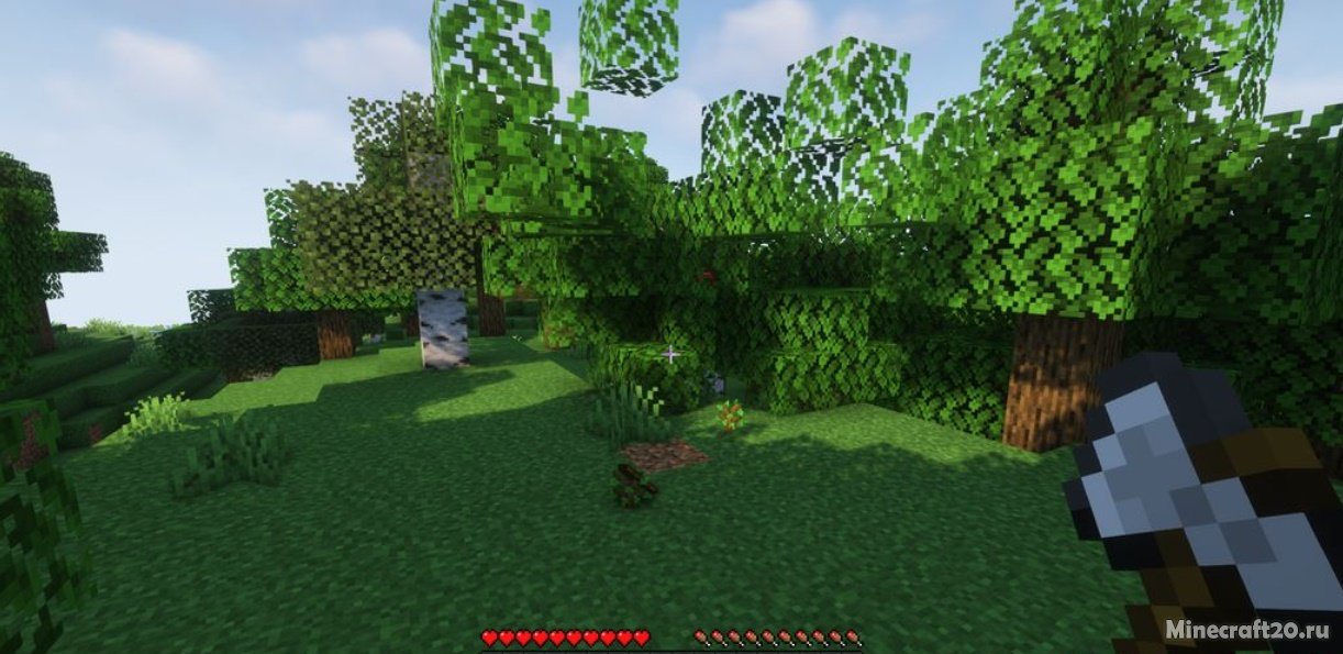 Мод Auto Planting Forests 1.20.1/1.19.4 (Посадка деревьев) | 29-11-2023, 19:56 - Моды для Minecraft / Деревья и растения / 1.20.2 / 1.20.1 / 1.20 / 1.19.4 / 1.19.3 / 1.19.2 / 1.19.1 / 1.19 / 1.18.2 / 1.18.1 / 1.16.5