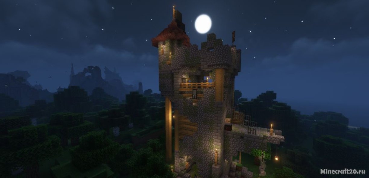 Мод Towns and Towers 1.20.4/1.19.4 (Больше структур) | 20-12-2023, 12:31 - Моды для Minecraft / Fabric / Миры и биомы / 1.20.4 / 1.20.2 / 1.20.1 / 1.20 / 1.19.4 / 1.19.2 / 1.19.1 / 1.19 / 1.18.2