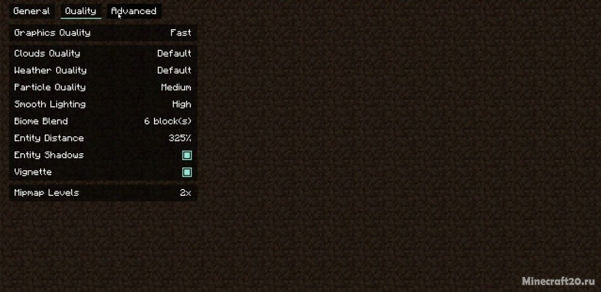 Мод Better Sodium Video Settings Button 1.19.2/1.18.2 (Меню настроек) | 10-08-2022, 15:56 - Моды для Minecraft / Fabric / 1.19.2 / 1.19.1 / 1.19 / 1.18.2 / 1.18.1 / 1.17.1 / 1.16.5