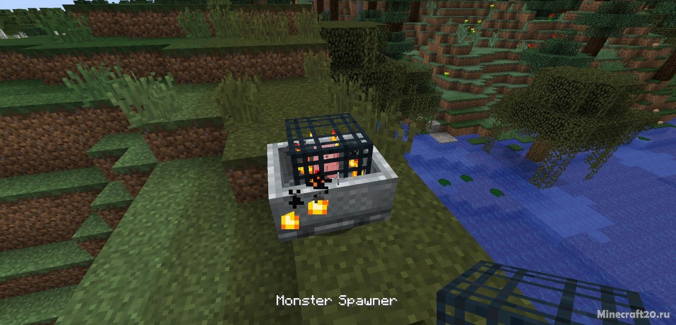 Мод Silk Spawners 1.20.1/1.19.4 (Собираем спавнеры монстров) | 26-11-2023, 14:42 - Моды для Minecraft / Fabric / Мобы / 1.20.1 / 1.20 / 1.19.4 / 1.19.3 / 1.19.2 / 1.19.1 / 1.19 / 1.18.2 / 1.17.1 / 1.16.5 / 1.16.1  / 1.15.2 / 1.14.3 / 1.14.2