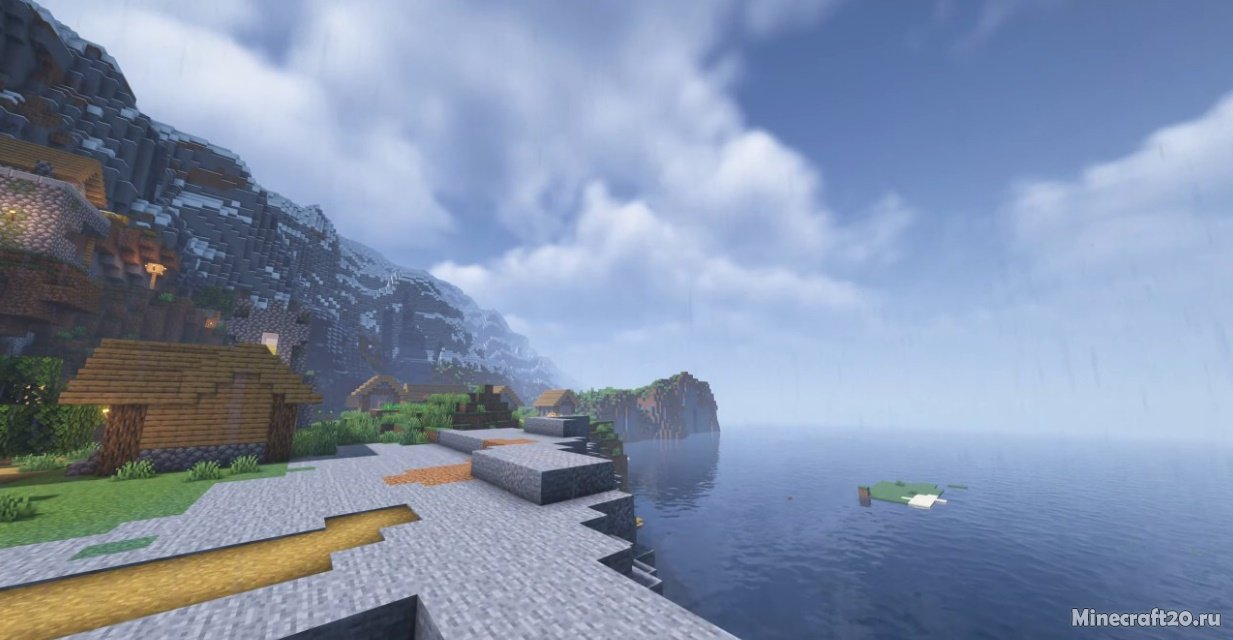 Complementary Shaders 1.19/1.18.2 (Лучший из шейдеров BSL) | 14-06-2022, 20:24 - Моды для Minecraft / Шейдеры / 1.19 / 1.18.2 / 1.18.1 / 1.18 / 1.17.1 / 1.17 / 1.16.5 / 1.16.4 / 1.16.3 / 1.16.2  / 1.16.1  / 1.16 / 1.15.2 / 1.15.1 / 1.15 / 1.14.4 / 1.14.3 / 1.14.2 / 1.14.1 / 1.14 / 1.13.2 / 1.13.1 / 1.12.2 / 1.12.1 / 1.12 / 1.11.2 / 1.10.2 / 1.9.4 / 1.8.9 / 1.7.10