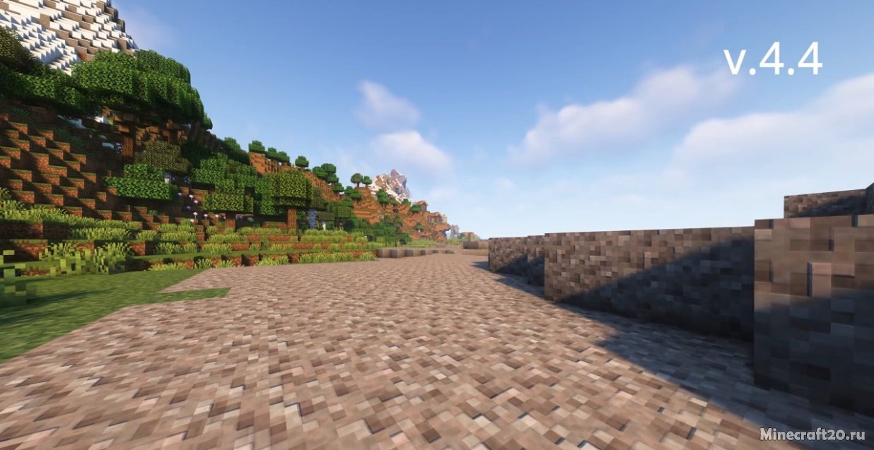 Complementary Shaders 1.19/1.18.2 (Лучший из шейдеров BSL) | 14-06-2022, 20:24 - Моды для Minecraft / Шейдеры / 1.19 / 1.18.2 / 1.18.1 / 1.18 / 1.17.1 / 1.17 / 1.16.5 / 1.16.4 / 1.16.3 / 1.16.2  / 1.16.1  / 1.16 / 1.15.2 / 1.15.1 / 1.15 / 1.14.4 / 1.14.3 / 1.14.2 / 1.14.1 / 1.14 / 1.13.2 / 1.13.1 / 1.12.2 / 1.12.1 / 1.12 / 1.11.2 / 1.10.2 / 1.9.4 / 1.8.9 / 1.7.10