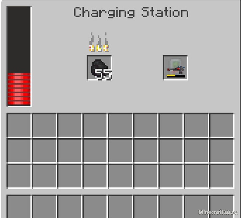 Мод Charging Gadgets 1.20.1/1.19.3 (Новый способ зарядки) | 4-07-2023, 11:26 - Моды для Minecraft / Fabric / 1.20.1 / 1.20 / 1.19.3 / 1.19.2 / 1.19.1 / 1.19 / 1.18.2 / 1.18.1 / 1.17.1 / 1.16.5