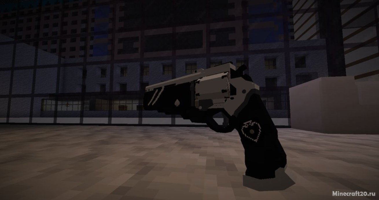 Мод Additional Guns 1.19.2/1.18.2 (Оружие) | 4-09-2022, 15:56 - Моды для Minecraft / Оружие / 1.19.2 / 1.19.1 / 1.19 / 1.18.2 / 1.18.1 / 1.16.5