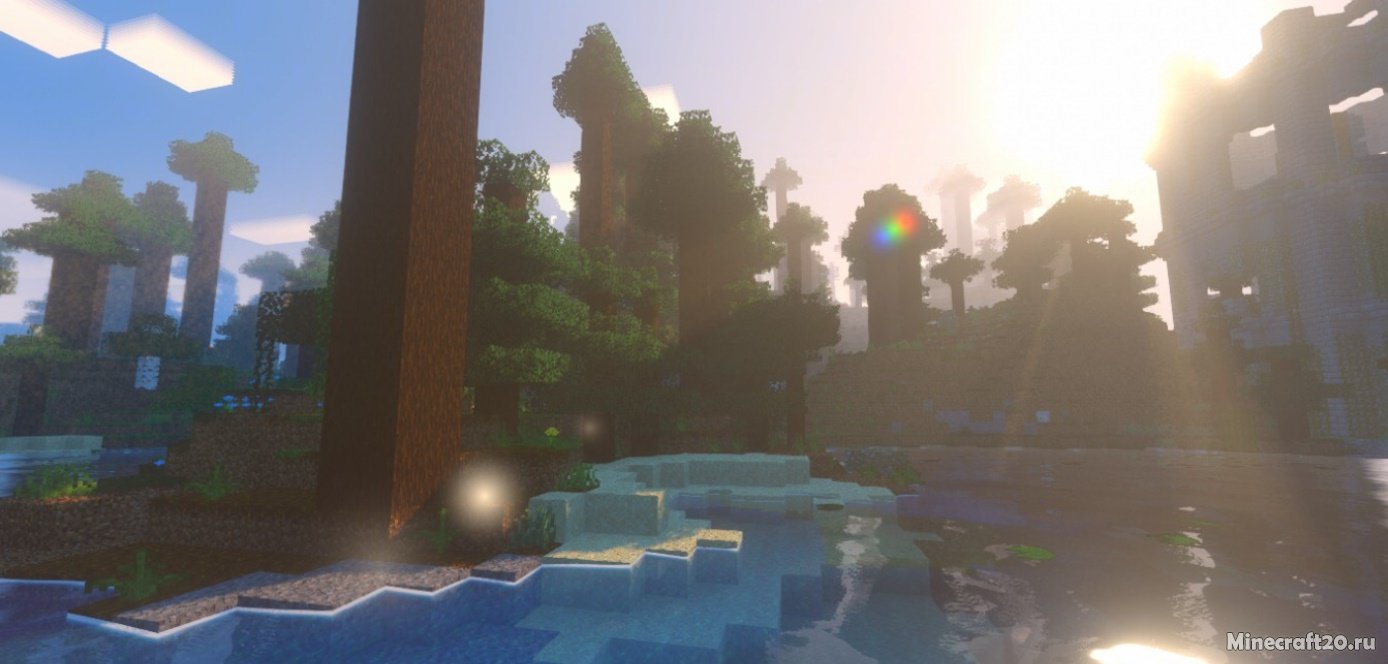 Super Duper Vanilla Shaders 1.19/1.18.2 (Шейдеры) | 26-06-2022, 13:04 - Моды для Minecraft / Шейдеры / 1.19 / 1.18.2 / 1.18.1 / 1.18 / 1.17.1 / 1.17 / 1.16.5 / 1.16.4 / 1.16.3 / 1.16.2  / 1.16.1  / 1.16 / 1.15.2 / 1.15.1 / 1.15 / 1.14.4 / 1.14.3 / 1.14.2 / 1.14.1 / 1.14 / 1.13.2 / 1.13.1 / 1.13 / 1.12.2 / 1.12.1 / 1.12