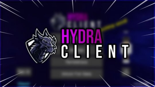 Hydra 1.18.2/1.18.1 (Чит клиент Hydra )