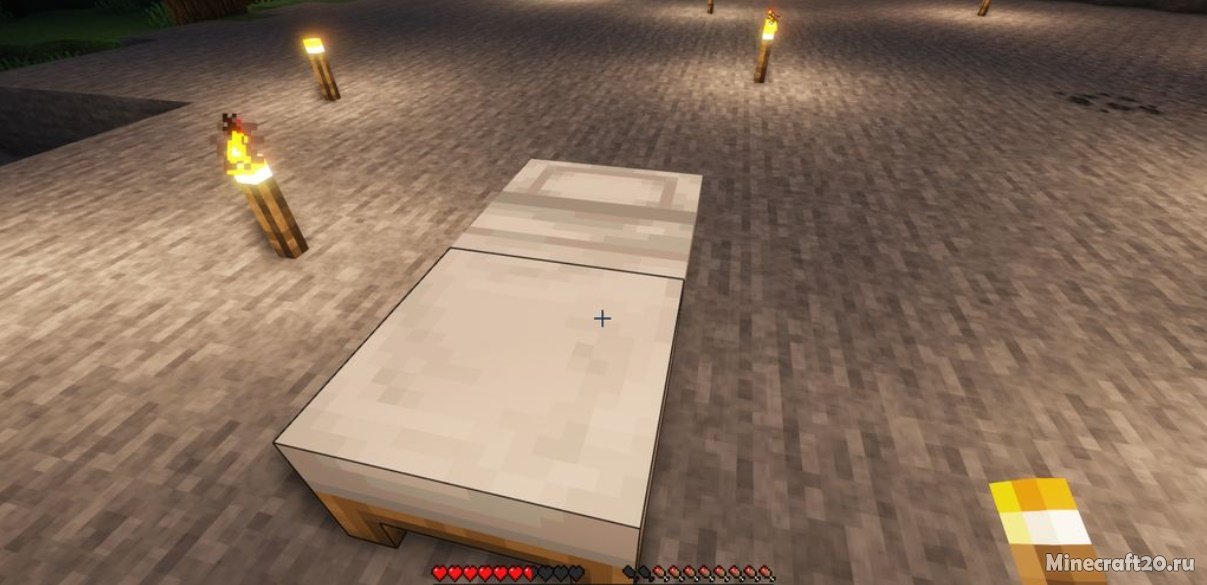 Мод Bed Benes 1.20.1/1.19.4 (Сон полезен) | 20-06-2023, 22:53 - Моды для Minecraft / Fabric / Реалистичность / 1.20.1 / 1.20 / 1.19.4 / 1.19.3 / 1.19.2 / 1.19.1 / 1.19 / 1.18.2 / 1.16.5