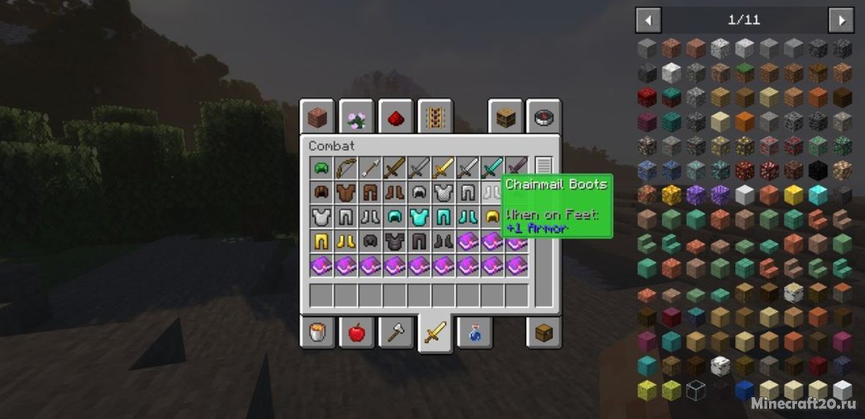 Мод Colored Tooltips 1.19/1.18.2 (Более красочные подсказки) | 3-07-2022, 14:15 - Моды для Minecraft / Fabric / 1.19 / 1.18.2 / 1.18.1 / 1.17.1 / 1.16.5