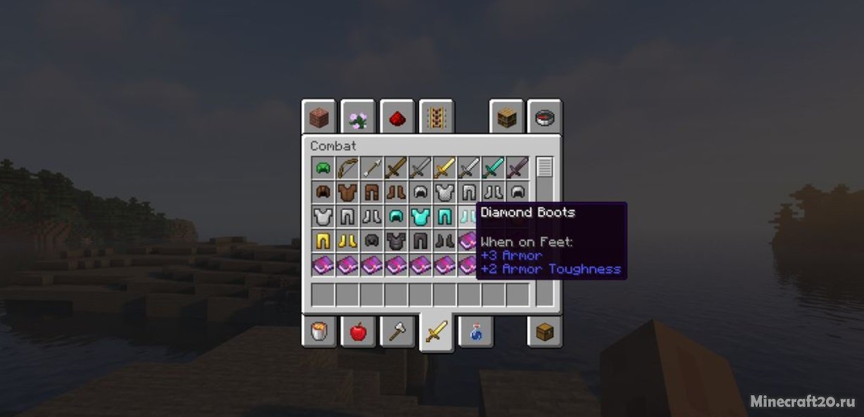 Мод Colored Tooltips 1.19/1.18.2 (Более красочные подсказки) | 3-07-2022, 14:15 - Моды для Minecraft / Fabric / 1.19 / 1.18.2 / 1.18.1 / 1.17.1 / 1.16.5