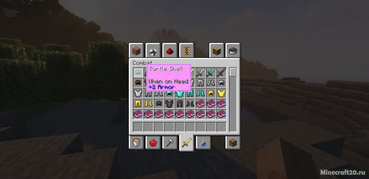 Мод Colored Tooltips 1.19/1.18.2 (Более красочные подсказки) | 3-07-2022, 14:15 - Моды для Minecraft / Fabric / 1.19 / 1.18.2 / 1.18.1 / 1.17.1 / 1.16.5