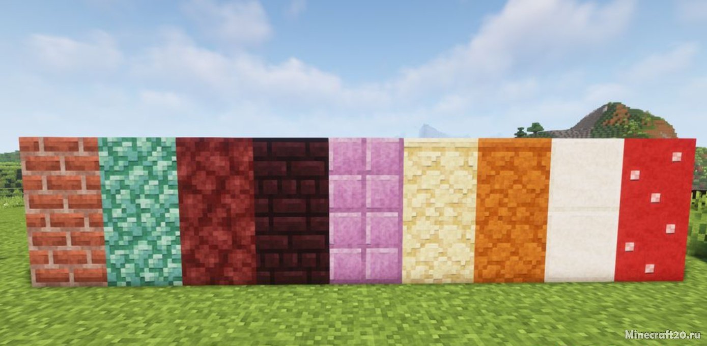 Мод Blocky Stone Doors 1.18.2/1.17.1 (Секретный вход) | 13-07-2022, 11:11 - Моды для Minecraft / Блоки / 1.18.2 / 1.17.1