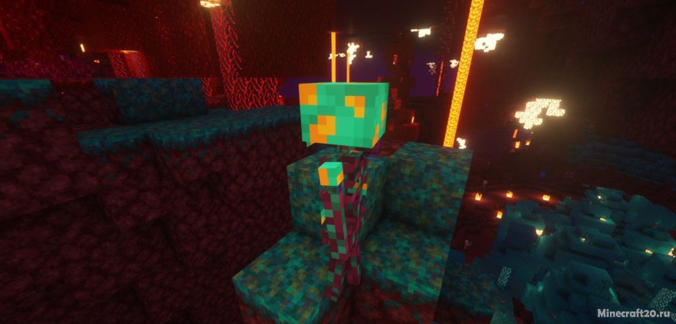 Мод Nether Skeletons 1.18.2/1.16.5 (Злобные мобы в Нижнем мире) | 13-07-2022, 18:52 - Моды для Minecraft / 1.18.2 / 1.17.1 / 1.16.5