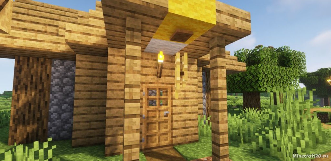 Мод Windchimes 1.19/1.18.2 (Колокольчики для дома) | 17-07-2022, 11:18 - Моды для Minecraft / Fabric / Декор / 1.19 / 1.18.2 / 1.16.5