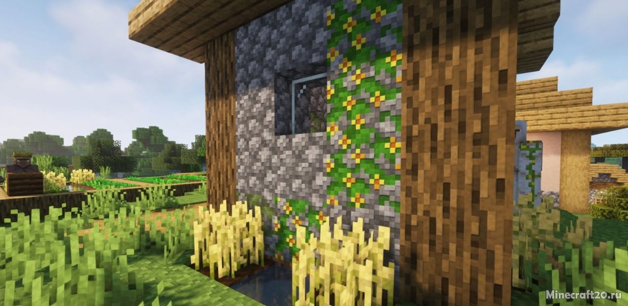 Мод Floral Enchantment 1.20.1/1.19.4 (Цветы) | 4-07-2023, 11:05 - Моды для Minecraft / Fabric / Деревья и растения / Декор / 1.20.1 / 1.20 / 1.19.4 / 1.19.3 / 1.19.2 / 1.19.1 / 1.19 / 1.18.2 / 1.18.1 / 1.17.1 / 1.16.5