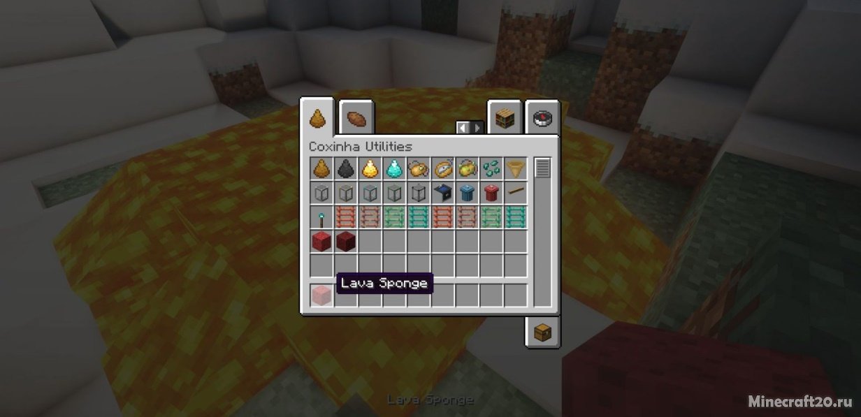 Мод Coxinha Utilities 1.20.1/1.19.4 (Полезные предметы) | 22-06-2023, 11:49 - Моды для Minecraft / Fabric / 1.20.1 / 1.20 / 1.19.4 / 1.19.3 / 1.19.2 / 1.19.1 / 1.19 / 1.18.2