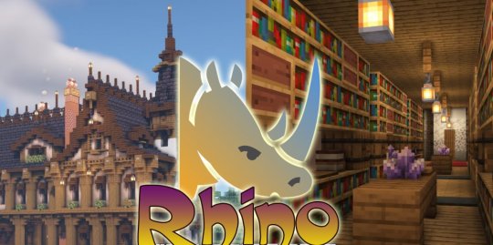 Rhino 1.19/1.18.2 (Библиотека)