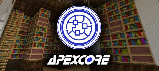 ApexCore 1.20.2/1.19.4 (Библиотека для модов ApexStudio)