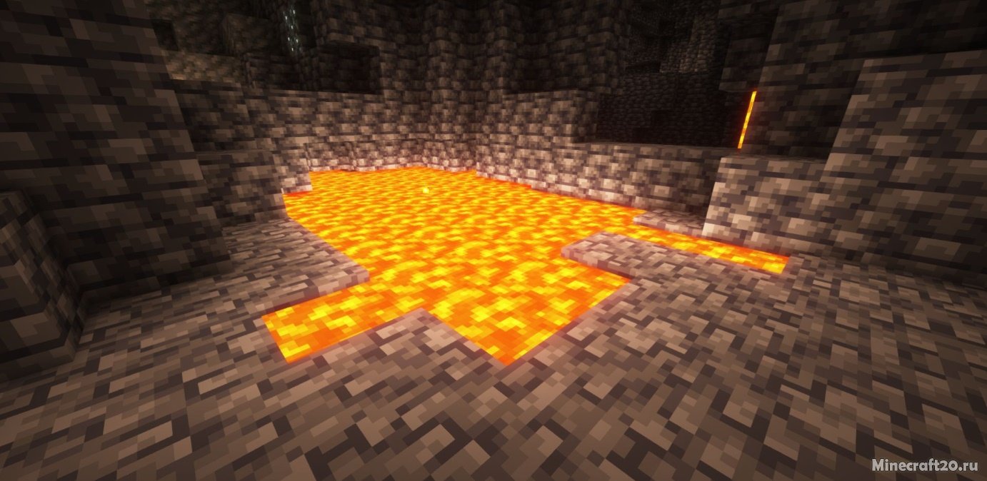 Мод Cannot Build Over Lava Source Blocks 1.20.1/1.19.4 (Больше хардкора) | 5-07-2023, 10:01 - Моды для Minecraft / 1.20.1 / 1.20 / 1.19.4 / 1.19.2 / 1.19.1 / 1.19 / 1.18.2 / 1.18.1 / 1.17.1 / 1.16.5 / 1.15.2 / 1.14.4 / 1.12.2