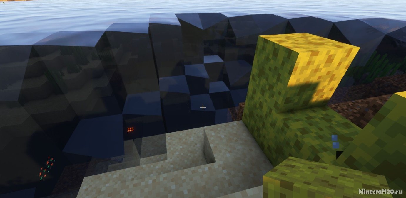 Мод Bigger Sponge Absorption Radius 1.20.6/1.19.4 (Большой радиус) | 4-05-2024, 20:49 - Моды для Minecraft / Fabric / 1.20.6 / 1.20.4 / 1.20.2 / 1.20.1 / 1.20 / 1.19.4 / 1.19.2 / 1.19.1 / 1.19 / 1.18.2 / 1.18.1 / 1.17.1 / 1.16.5 / 1.15.2 / 1.14.4