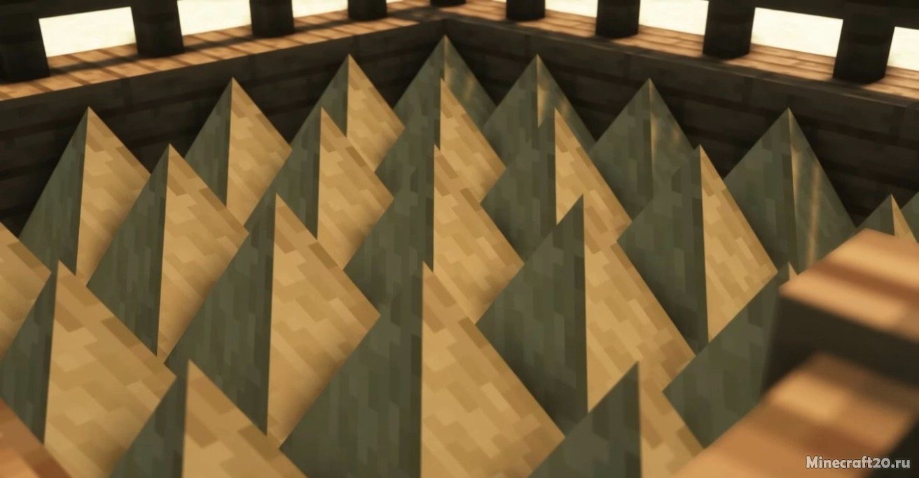 Мод Spiky Spikes 1.20.4/1.19.4 (Побеждаем иссушителя) | 31-01-2024, 19:28 - Моды для Minecraft / Fabric / Мобы / 1.20.4 / 1.20.2 / 1.20.1 / 1.20 / 1.19.4 / 1.19.3 / 1.19.2 / 1.18.2