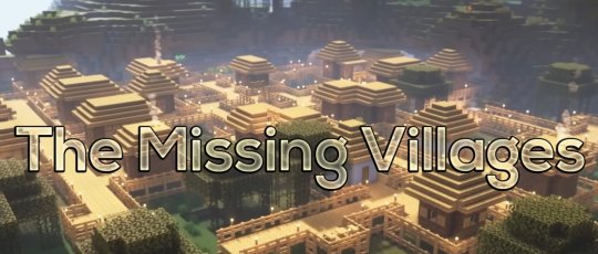 Мод The Missing Villages 1.19.2 (Джунгли, Болотная деревня)