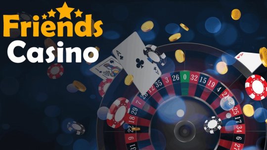 Дружелюбное онлайн казино Friends, с большим выбором слотов для игры на деньги, обзор проекта и его преимуществ   