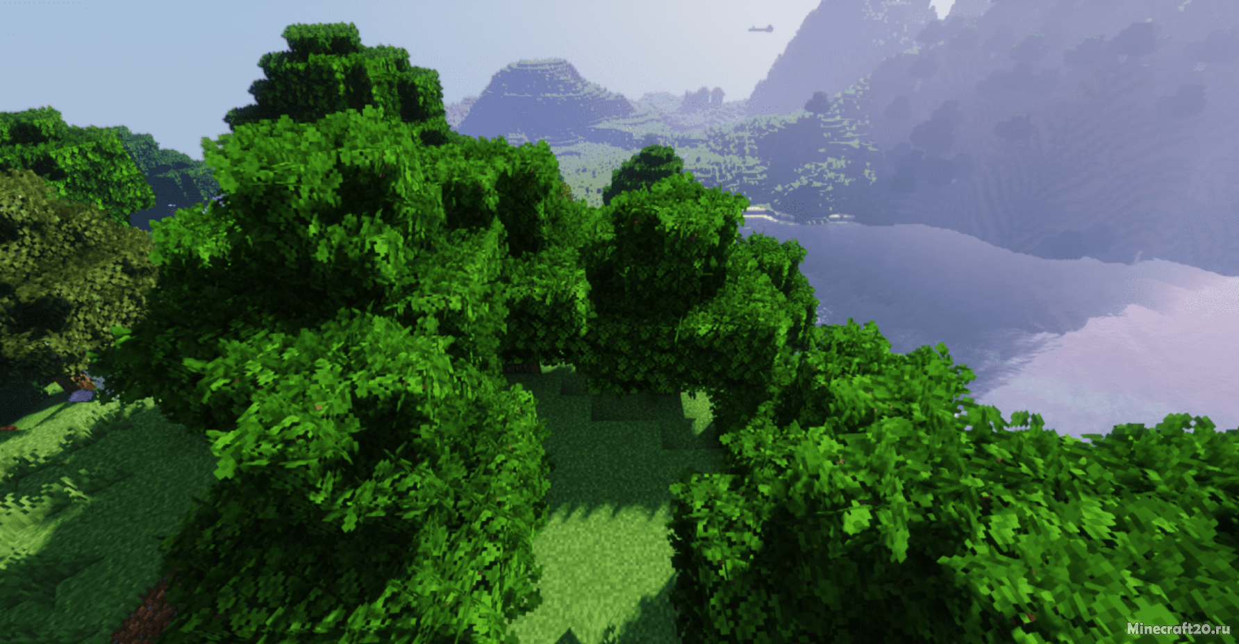 Better Bushy Leaves 1.19.4/1.19.2 (Текстуры листьев 16x) | 23-04-2023, 11:16 - Текстуры для Minecraft / Реалистичные / 1.19.4 / 1.19.3 / 1.19.2 / Текстуры 16x