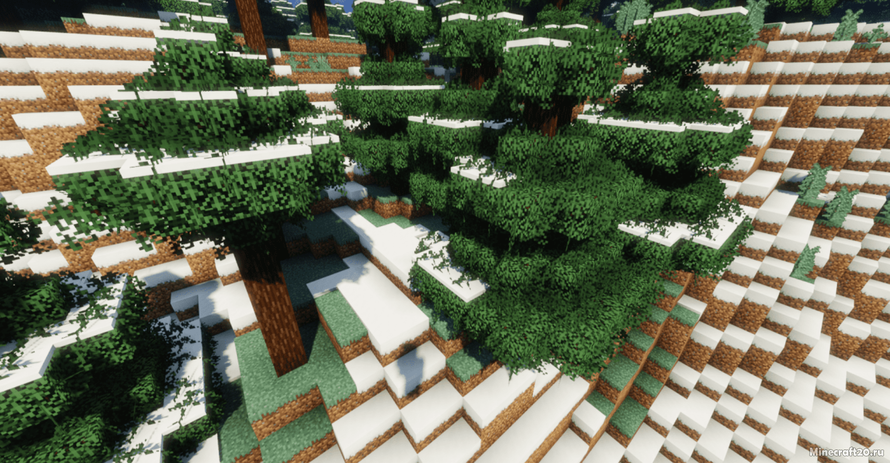 Better Bushy Leaves 1.19.4/1.19.2 (Текстуры листьев 16x) | 23-04-2023, 11:16 - Текстуры для Minecraft / Реалистичные / 1.19.4 / 1.19.3 / 1.19.2 / Текстуры 16x