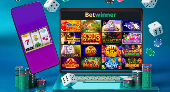 Популярные Игровые Автоматы Среди Игроков на Платформе Betwinner