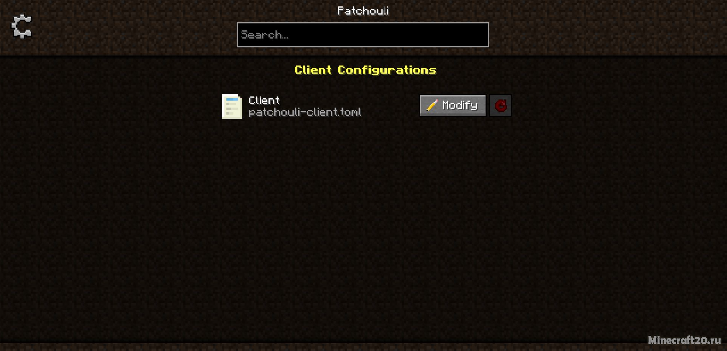 Мод Configured 1.20.4/1.19.4 (Настройка модов) | 13-02-2024, 11:11 - Моды для Minecraft / 1.20.4 / 1.20.1 / 1.19.4 / 1.19.3 / 1.19.2 / 1.19.1 / 1.19 / 1.18.2 / 1.17.1 / 1.16.5