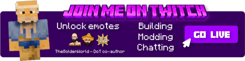 TheGoldenWorld stream twitch