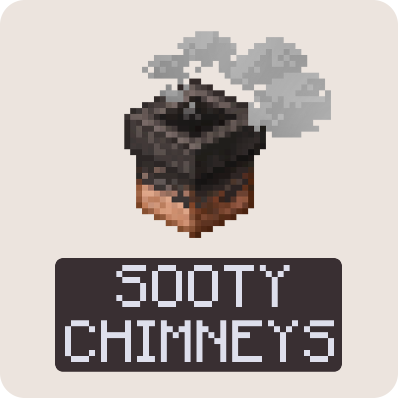 Sooty Chimneys