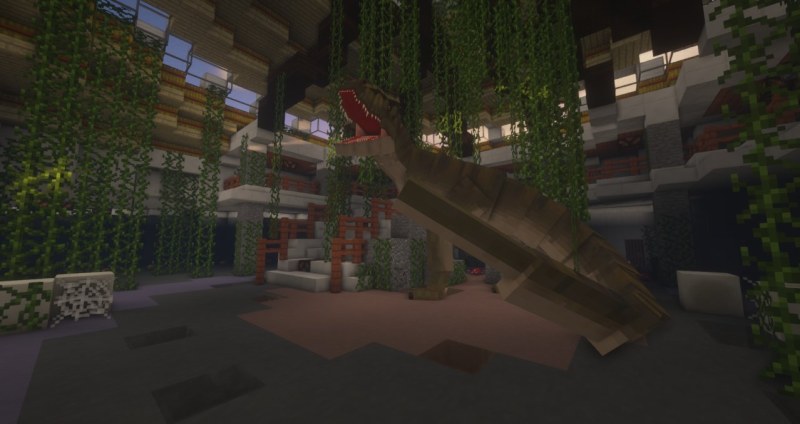 Tyrannosaurus Female