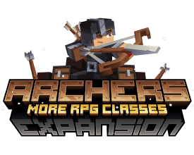 Archers Expansion (More RPG Classes)
