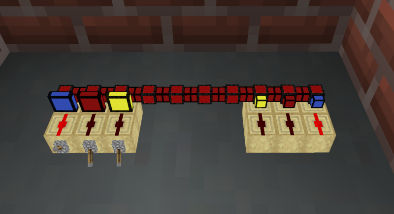 Bundled Redstone
