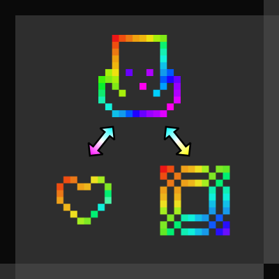 Перейти в новость Мод Accessories Compatibility Layer 1.21.1 (Совместимость аксессуаров)