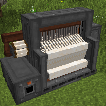 Мод Advanced TFC Tech Unofficial 1.21.1/1.20.1 (Многоблочные машины TFC)