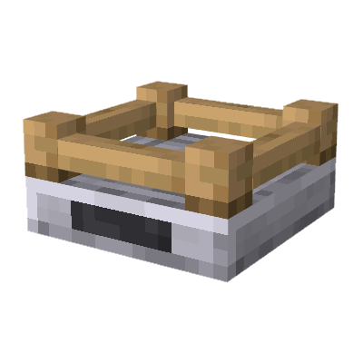 Перейти в новость Мод Animal Pens 1.21.11/1.19.4 (Оптимизация ферм, Управление животными)