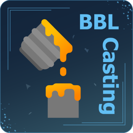 Мод BBL Casting 1.21.1 (Тинкерское литьё)