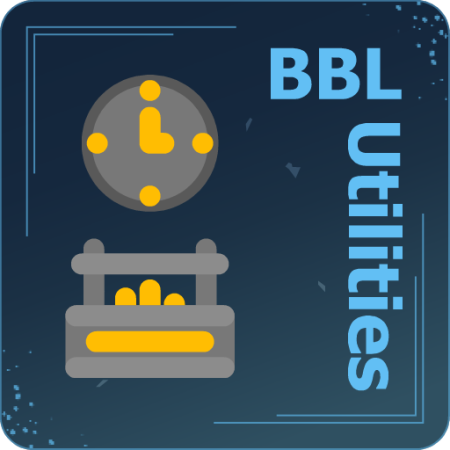Мод BBL Utility 1.21.11 (Утилиты и автоматизация)