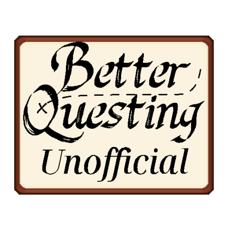 Мод Better Questing Unofficial 1.12.2 (Продолжение Better Questing)