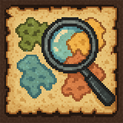 Мод BiomeSpy 26.1/1.21.10 (Оптимизация поиска биомов)