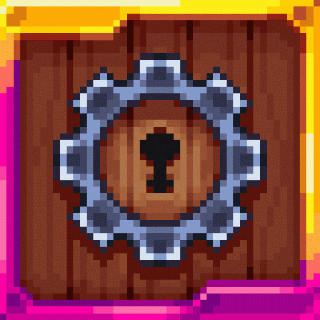 Мод Clavis 1.21.1 (Интерактивные сундуки, мини-игра)