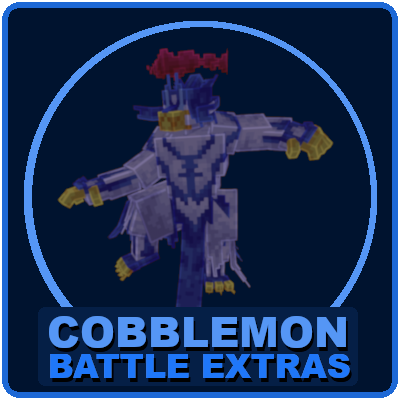 Мод Cobblemon Battle Extras 1.21.1 (Интерфейс и качество жизни)