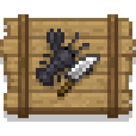 Мод Crabber's Delight 1.21.1/1.19.2 (Морская кулинария)