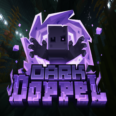 Перейти в новость Мод Dark Doppelganger : Iron's Spells and Spellbooks Addon 1.21.1/1.20.1 (Сложный босс-заклинатель)